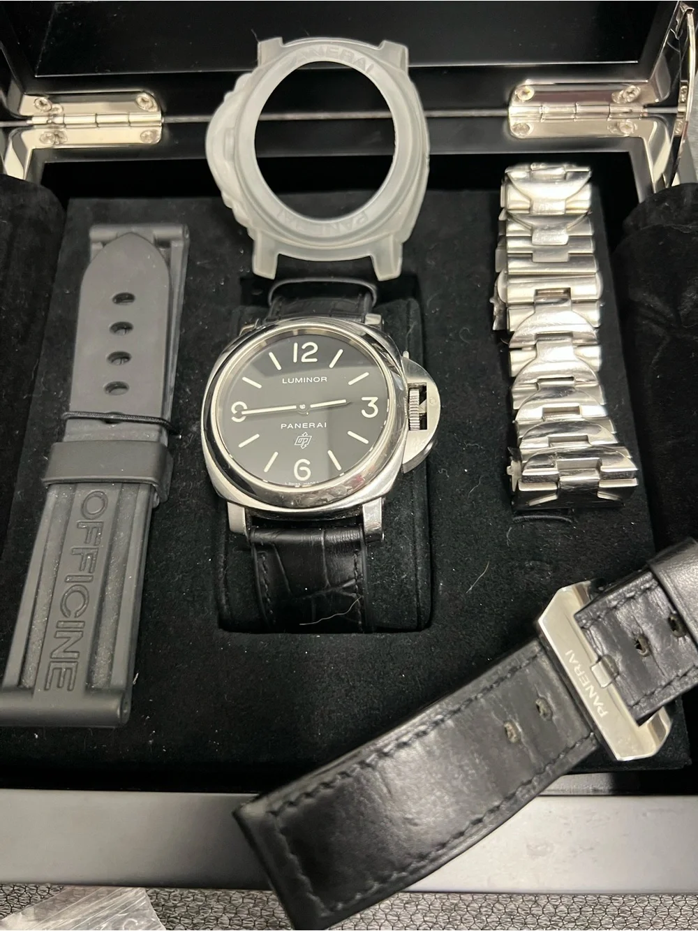 Panerai luminor men